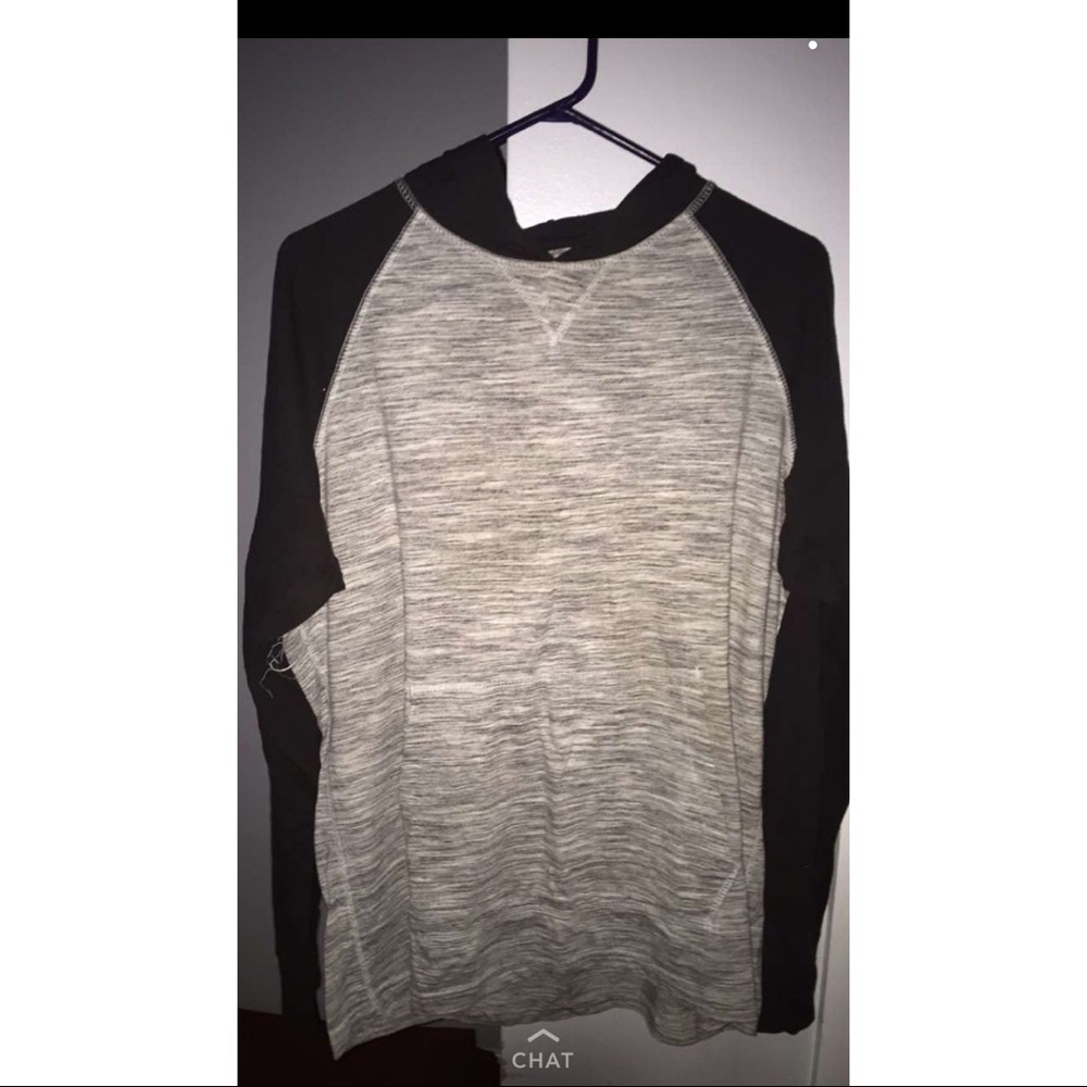 Men’s Shirt with hood